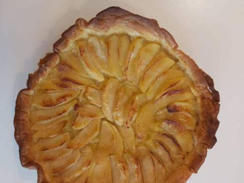Appeltaart